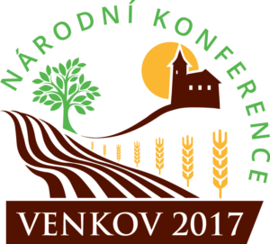 Národní konference VENKOV 2017, 1. – 3. listopadu 2017 v obci Dříteč